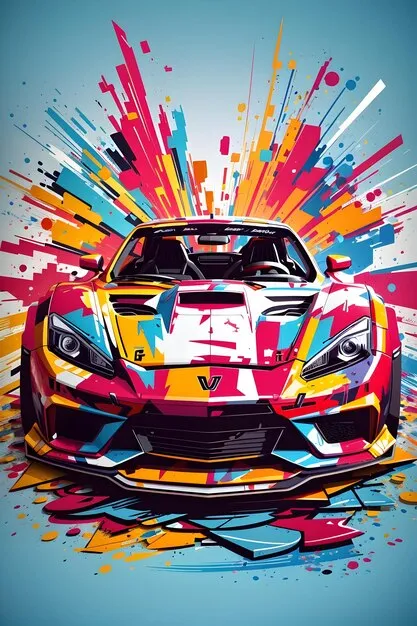 数据分析图表示例